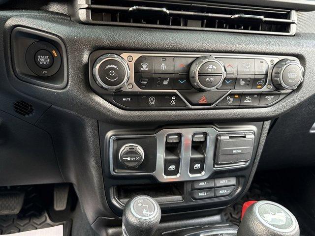 used 2024 Jeep Wrangler car, priced at $36,894
