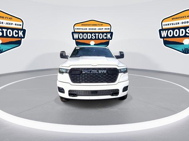 new 2025 Ram 1500 car, priced at $43,260