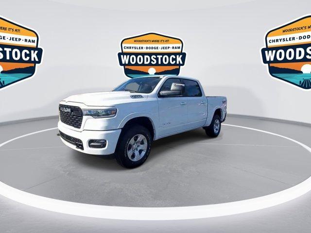 new 2025 Ram 1500 car, priced at $43,260