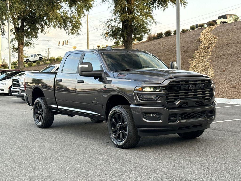 new 2026 Ram 2500 car, priced at $71,180