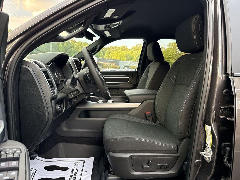 new 2026 Ram 2500 car, priced at $71,180