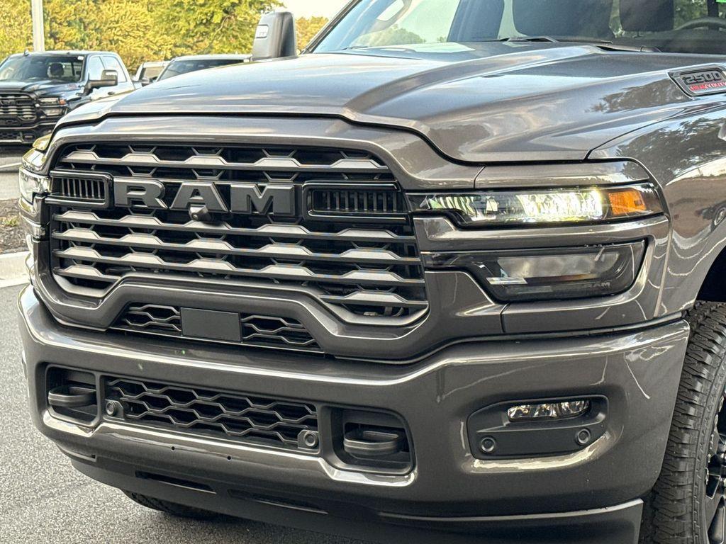 new 2026 Ram 2500 car, priced at $71,180