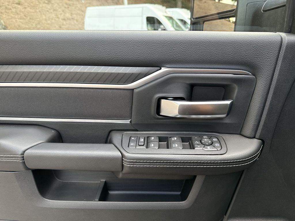 new 2026 Ram 2500 car, priced at $71,180