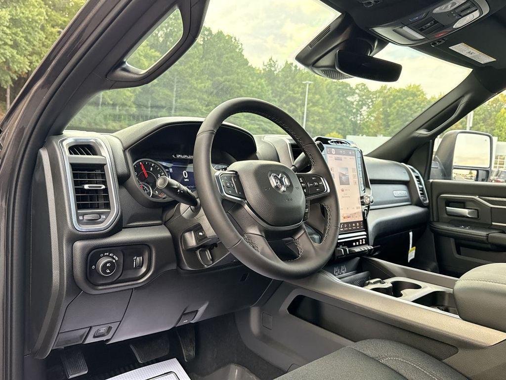 new 2026 Ram 2500 car, priced at $71,180