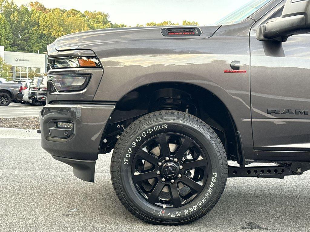 new 2026 Ram 2500 car, priced at $71,180