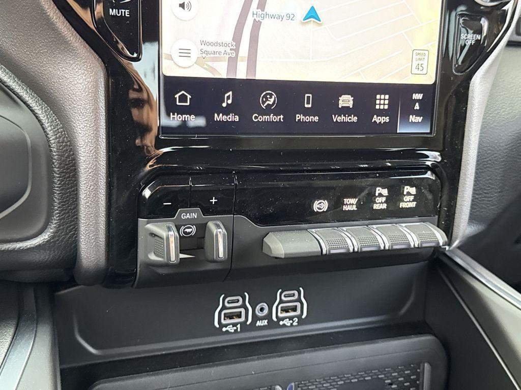 new 2026 Ram 2500 car, priced at $71,180