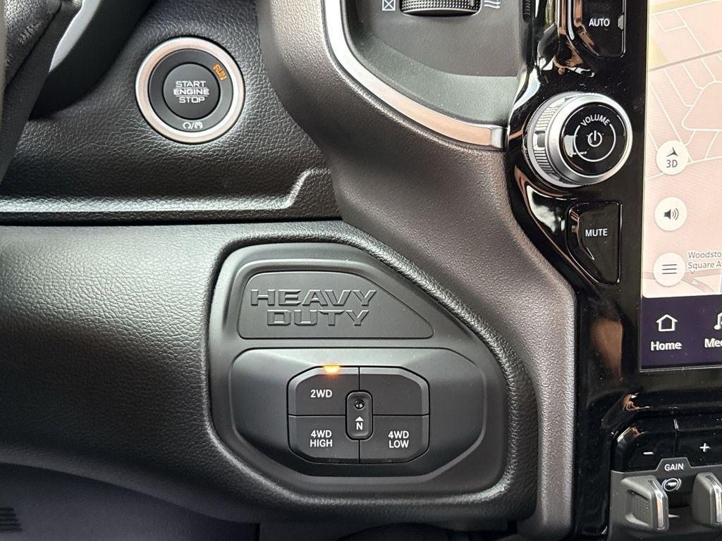 new 2026 Ram 2500 car, priced at $71,180