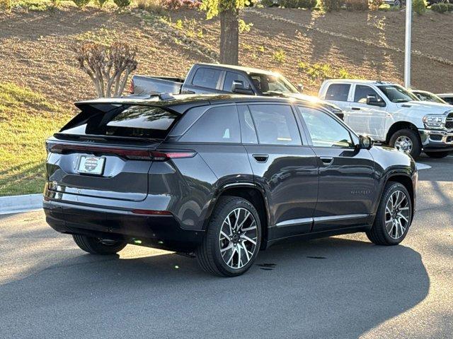 new 2025 Jeep Wagoneer S car, priced at $61,090