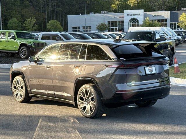 new 2025 Jeep Wagoneer S car, priced at $61,090