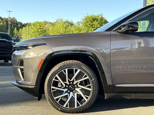 new 2025 Jeep Wagoneer S car, priced at $61,090