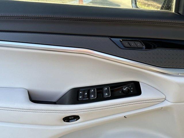 new 2025 Jeep Wagoneer S car, priced at $61,090