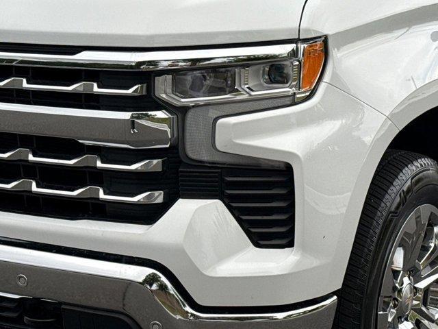used 2022 Chevrolet Silverado 1500 car, priced at $45,953
