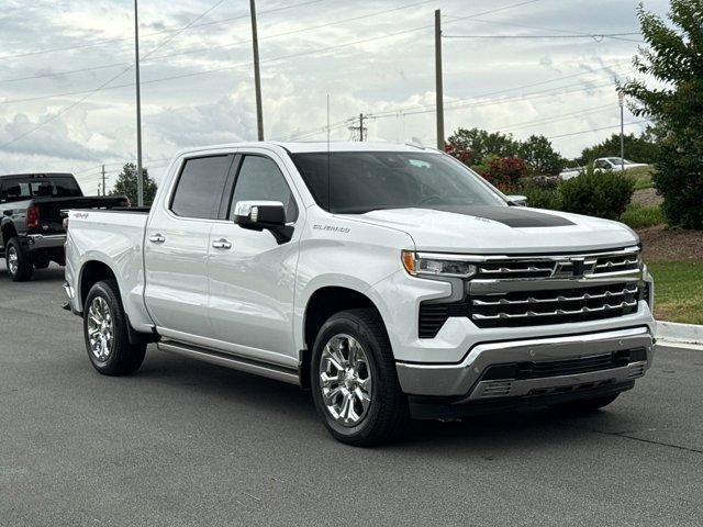 used 2022 Chevrolet Silverado 1500 car, priced at $45,953