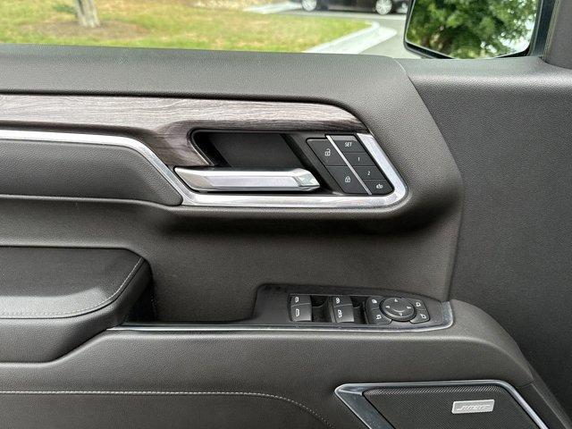used 2022 Chevrolet Silverado 1500 car, priced at $45,953