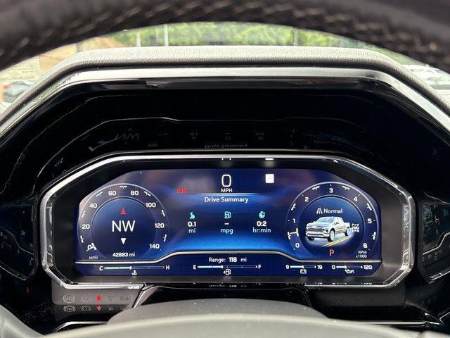 used 2022 Chevrolet Silverado 1500 car, priced at $45,953