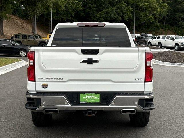 used 2022 Chevrolet Silverado 1500 car, priced at $45,953