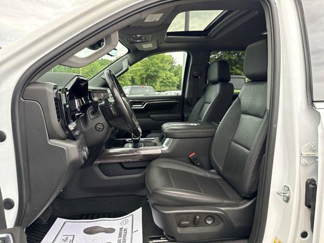 used 2022 Chevrolet Silverado 1500 car, priced at $45,953
