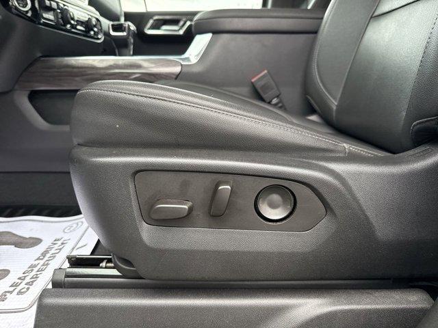 used 2022 Chevrolet Silverado 1500 car, priced at $45,953