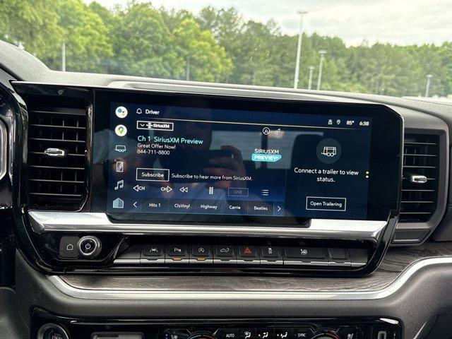 used 2022 Chevrolet Silverado 1500 car, priced at $45,953