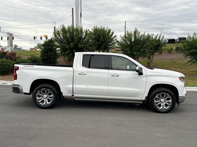 used 2022 Chevrolet Silverado 1500 car, priced at $45,953