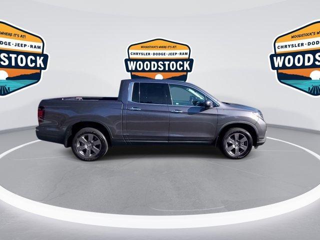 used 2020 Honda Ridgeline car, priced at $24,797