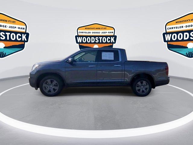 used 2020 Honda Ridgeline car, priced at $24,797