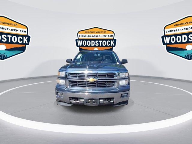 used 2014 Chevrolet Silverado 1500 car, priced at $10,982