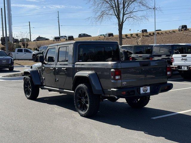 new 2025 Jeep Gladiator car, priced at $40,435