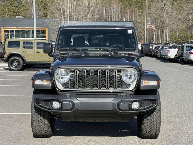 new 2025 Jeep Gladiator car, priced at $40,435