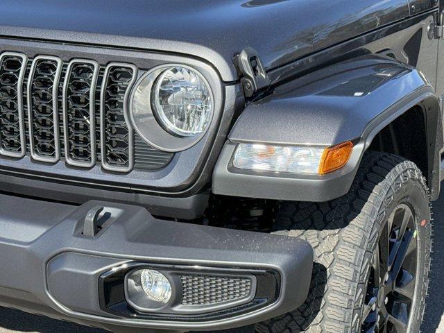 new 2025 Jeep Gladiator car, priced at $40,435