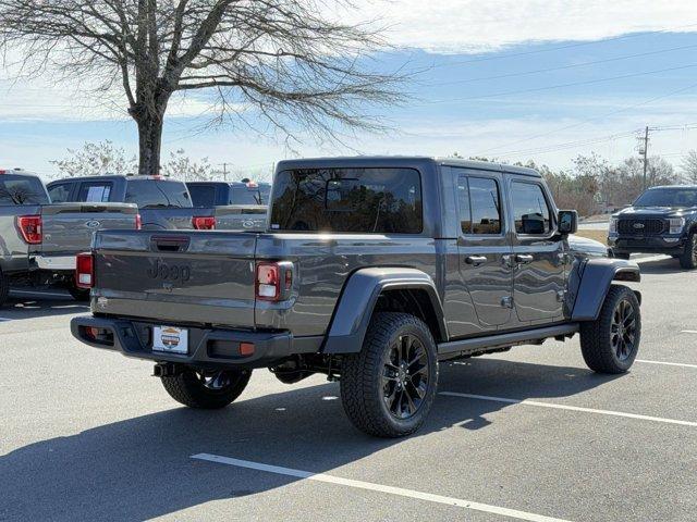 new 2025 Jeep Gladiator car, priced at $40,435