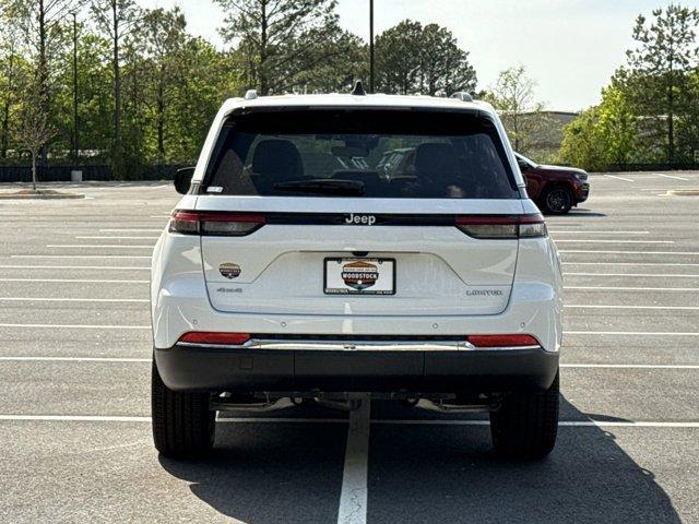 new 2025 Jeep Grand Cherokee car, priced at $47,810