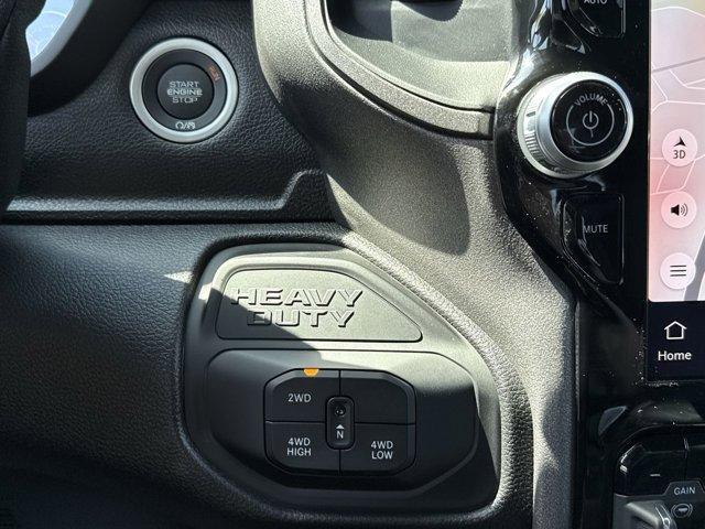 new 2025 Ram 2500 car, priced at $67,489