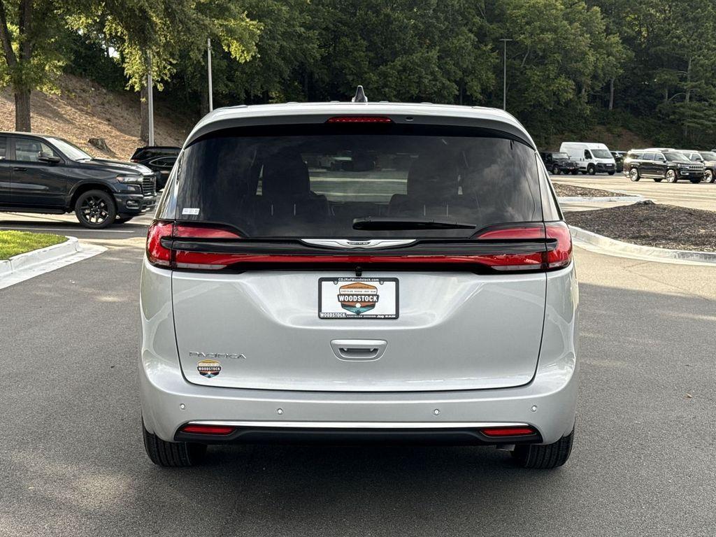 new 2026 Chrysler Pacifica car, priced at $42,579