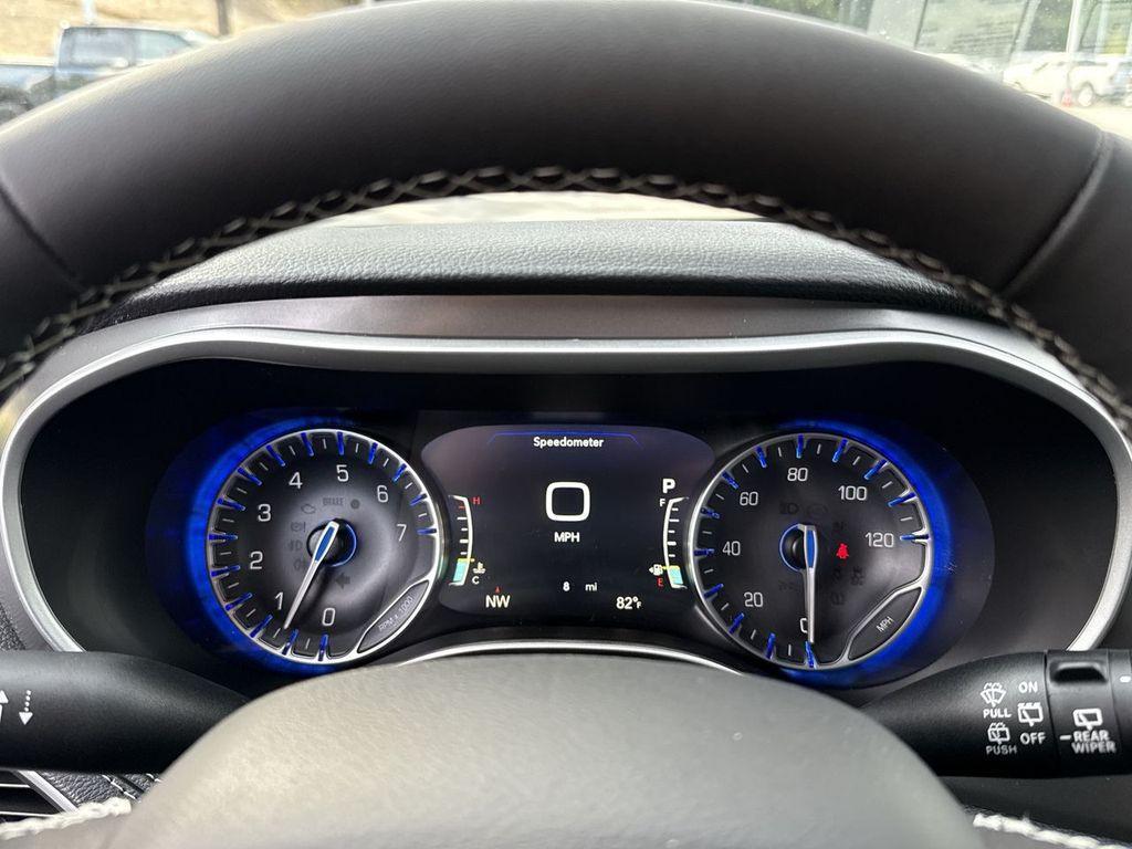 new 2026 Chrysler Pacifica car, priced at $42,579