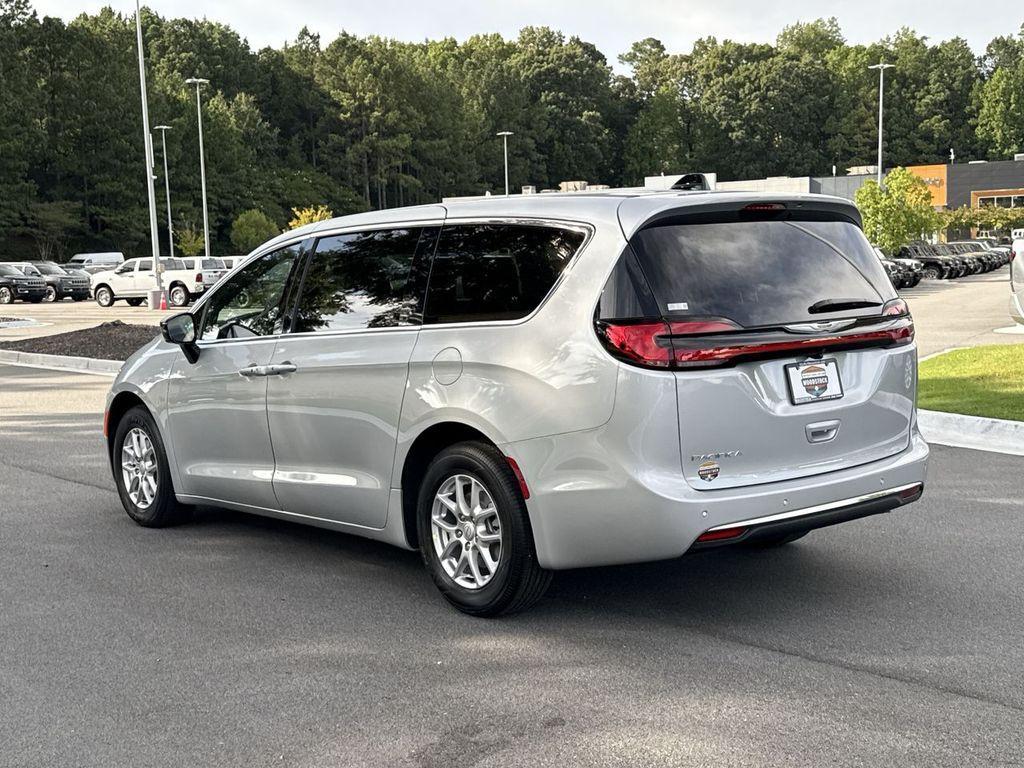 new 2026 Chrysler Pacifica car, priced at $42,579