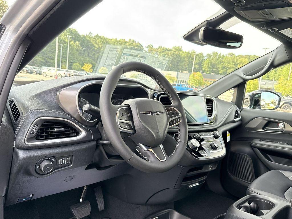 new 2026 Chrysler Pacifica car, priced at $42,579