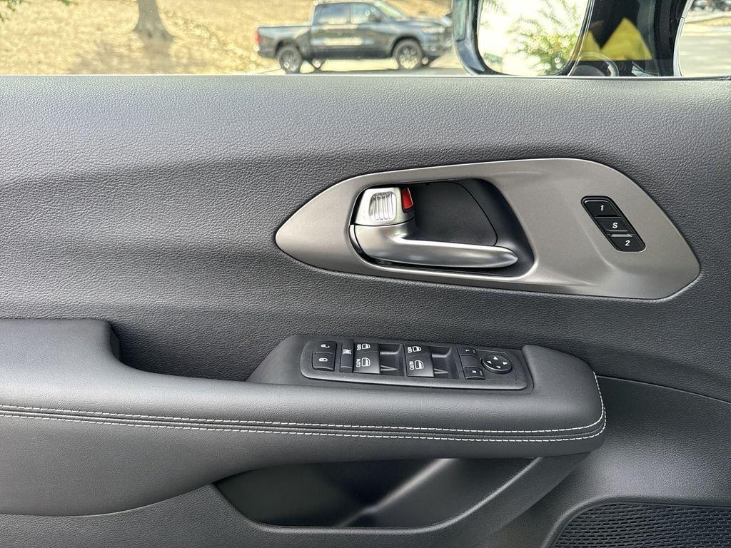 new 2026 Chrysler Pacifica car, priced at $42,579