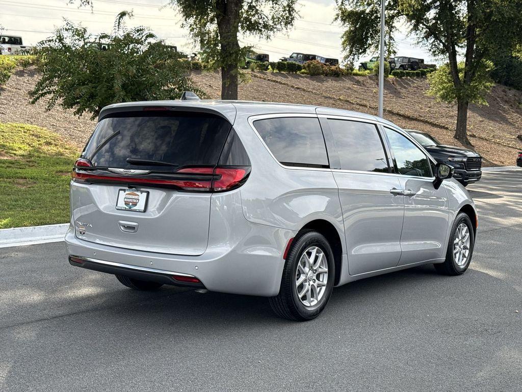 new 2026 Chrysler Pacifica car, priced at $42,579