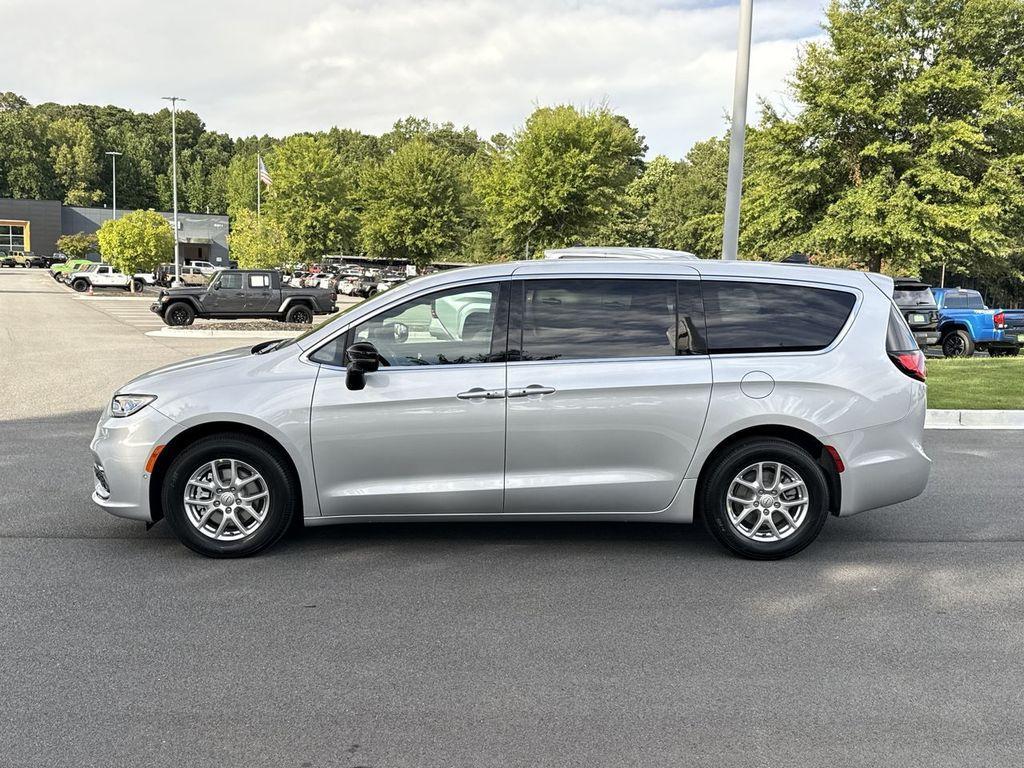 new 2026 Chrysler Pacifica car, priced at $42,579