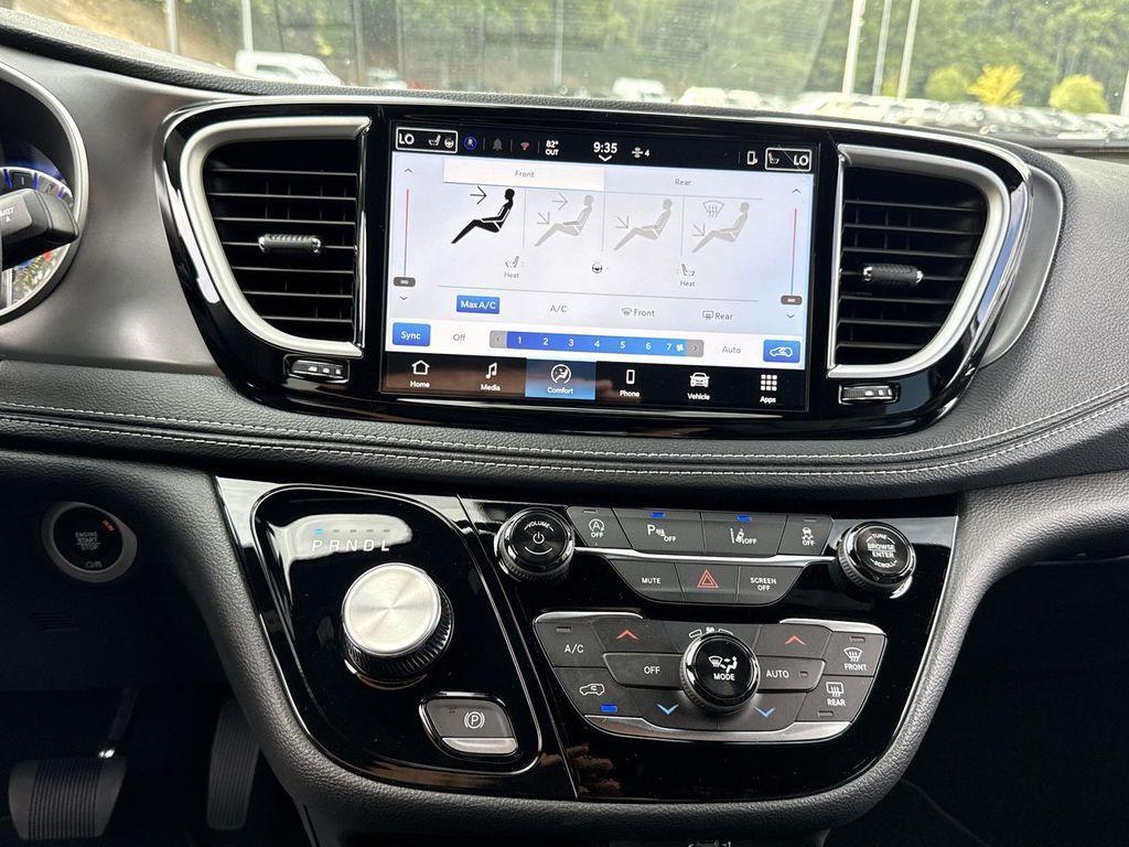 new 2026 Chrysler Pacifica car, priced at $42,579