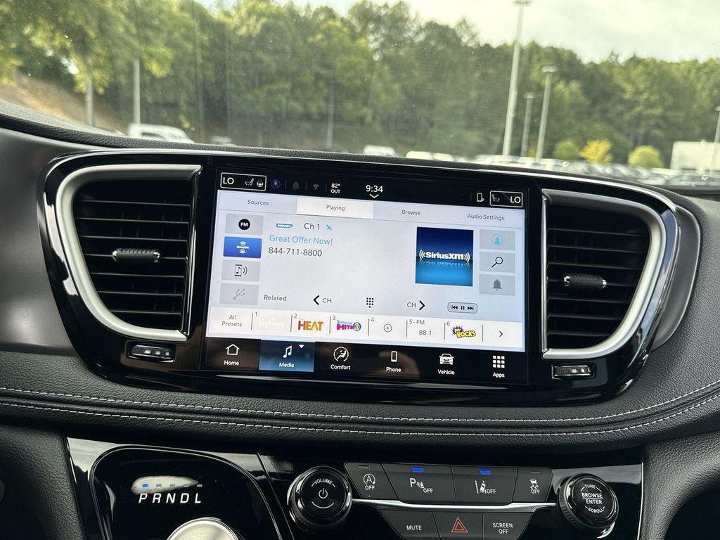 new 2026 Chrysler Pacifica car, priced at $42,579