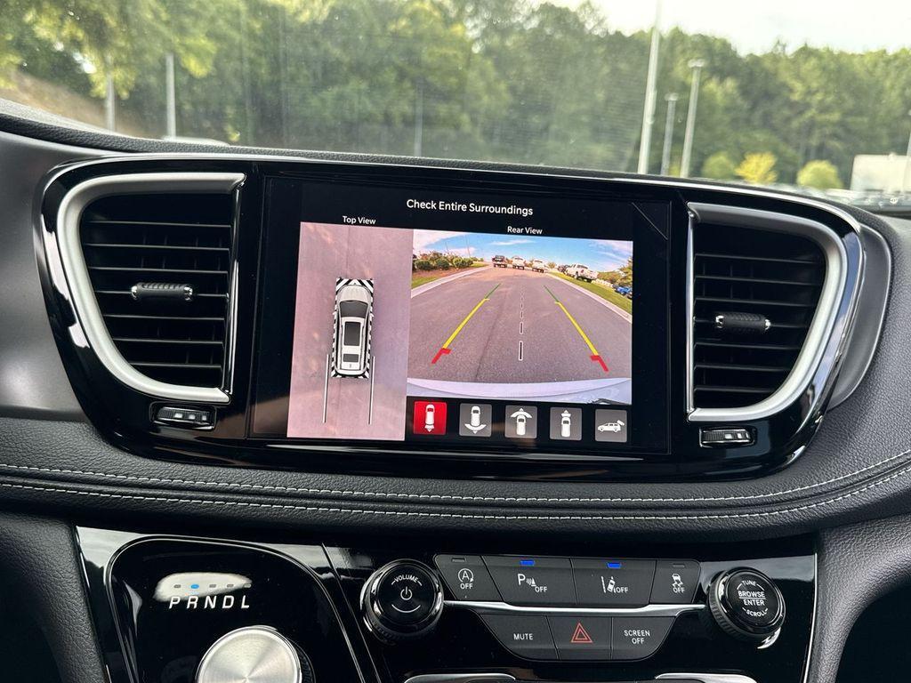 new 2026 Chrysler Pacifica car, priced at $42,579