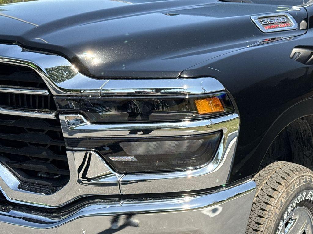 new 2025 Ram 2500 car, priced at $63,101