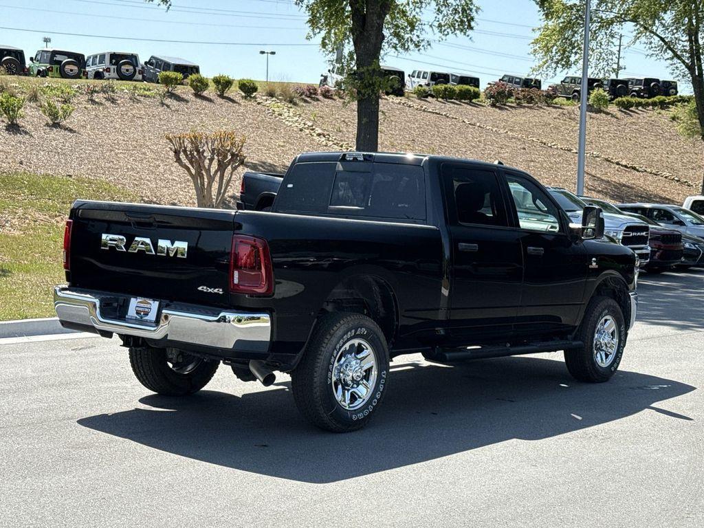 new 2025 Ram 2500 car, priced at $63,101