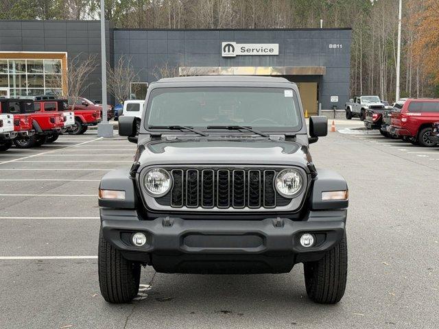 new 2025 Jeep Wrangler car, priced at $37,280