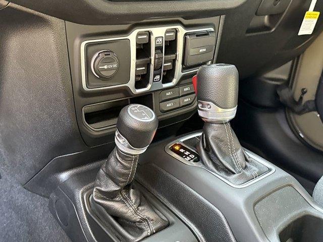new 2025 Jeep Wrangler car, priced at $43,635