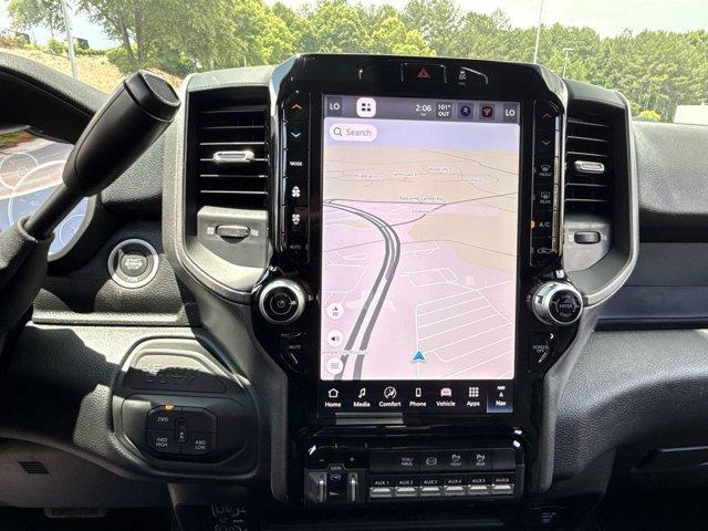 new 2025 Ram 2500 car, priced at $66,922