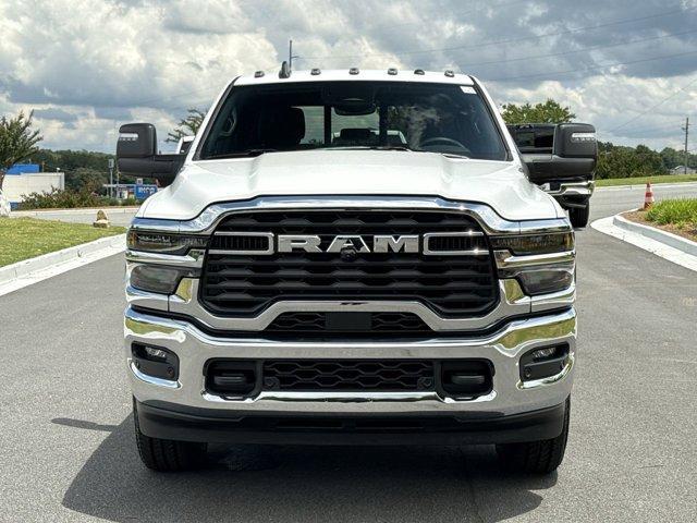 new 2025 Ram 2500 car, priced at $66,922