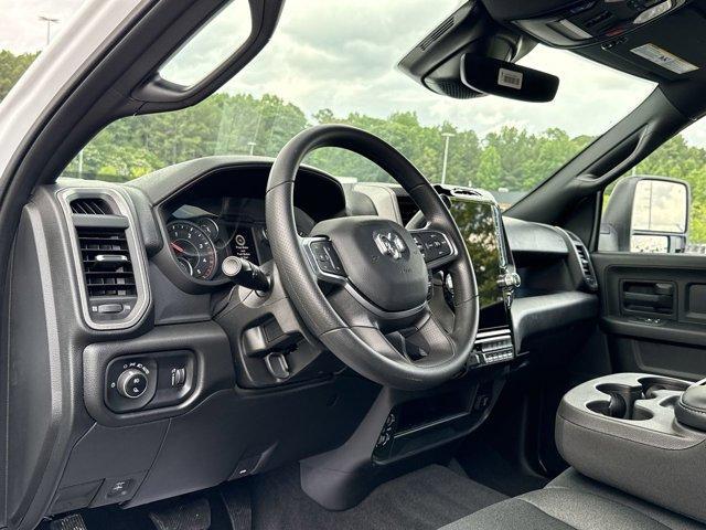 new 2025 Ram 2500 car, priced at $66,922